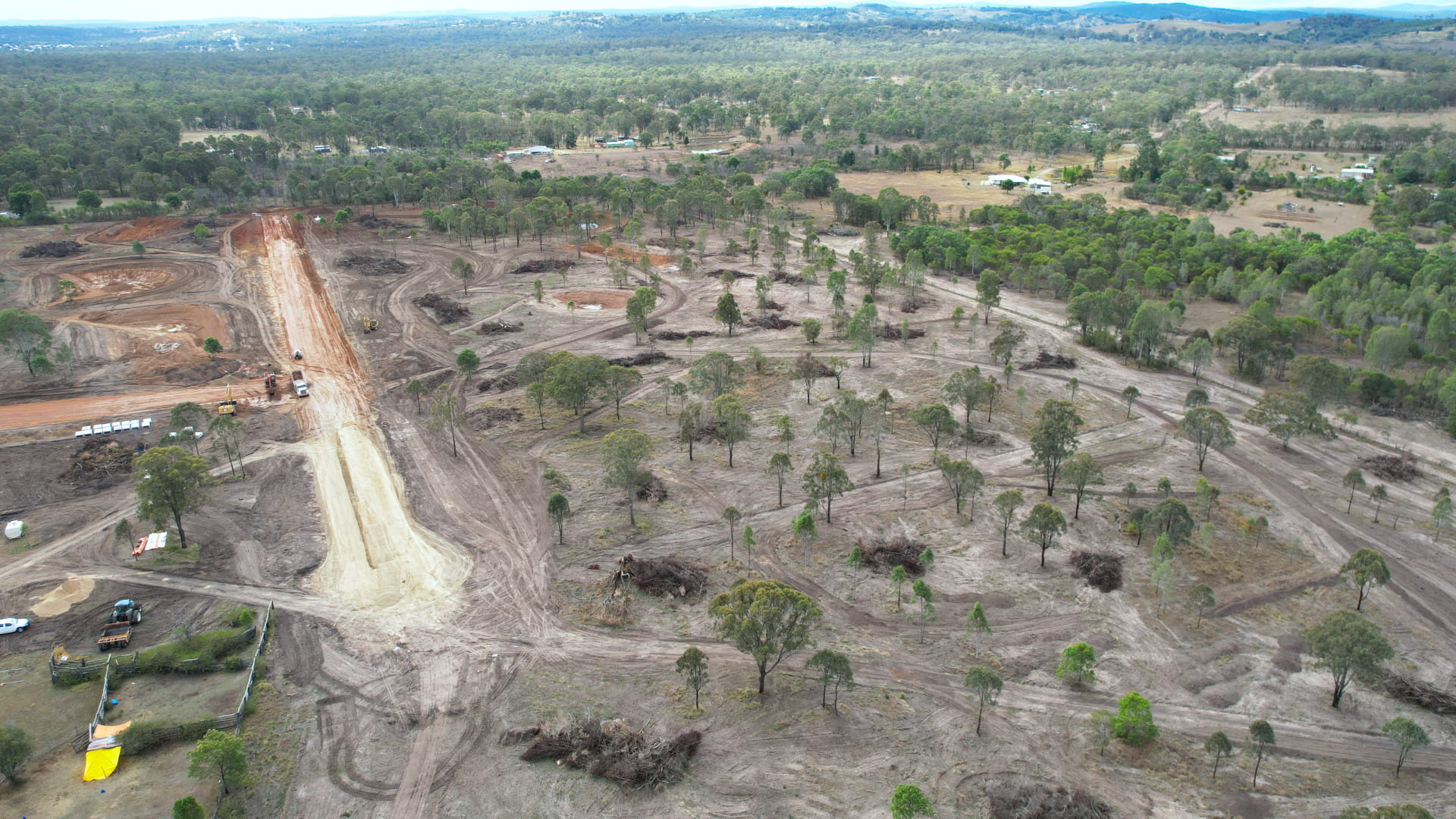 [Land for Sale] Nanango Acres Estate, South Nanango OpenLot